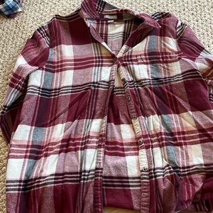 Falls creek red flannel